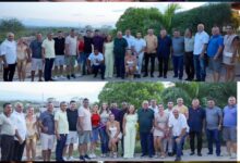 Photo of Pré-candidatos prestigiam encerramento das festas de emancipação de Itaporanga, que contou com Bell Marques