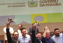 Photo of A 7ª GRE no Vale do Piancó conquistou o prêmio Melhores do Ano na educação da Paraíba