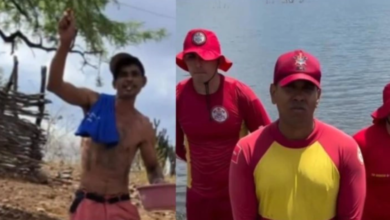 Photo of Jovem morre afogado em açude em Santana dos Garrotes
