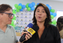 Photo of ASSISTA: Vice-prefeita Calina Dantas parabeniza a cidade de Itaporanga pelo aniversário e fala sobre o futuro político