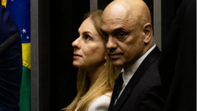 Photo of Senado recebe 1º pedido de impeachment de Moraes por contrato milionário da esposa