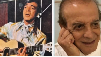 Photo of Nilton Cesar, ícone da música romântica, morre aos 86 anos