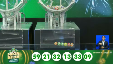 Photo of Mega da Virada: aposta de João Pessoa divide prêmio de R$ 1,09 bilhão, o maior da história