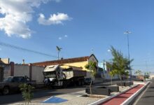 Photo of Prefeitura de Itaporanga entrega obras nas áreas de educação e mobilidade urbana