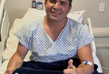 Photo of Prefeito de Itaporanga Dr. Azif tem alta hospitalar e passa bem