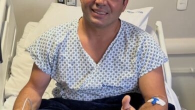 Photo of Prefeito de Itaporanga Dr. Azif tem alta hospitalar e passa bem