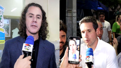Photo of Hugo reage a ‘ciúme’ de Veneziano sobre foto de Lula com João, Lucas e Nabor