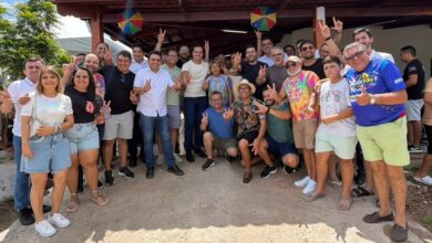 Photo of Lideranças do Sertão reforçam apoio a pré-candidatura de Lucas Ribeiro durante encontro em Uiraúna