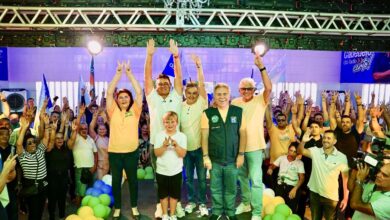 Photo of Convenção homologa candidatura de Walber Virgolino e Morgana Macedo à Prefeitura de Cabedelo