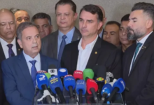 Photo of Marinho descarta ser candidato a vice de Flávio: “Ideia é atrair partidos”