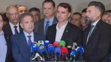 Photo of Marinho descarta ser candidato a vice de Flávio: “Ideia é atrair partidos”