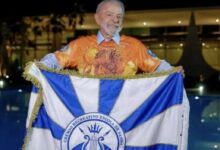 Photo of TCU ameaça cortar verba federal de escola de samba que faz enredo em homenagem a Lula
