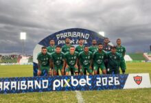 Photo of Sousa supera Atlético de Cajazeiras por 2 a 1 e assume vice-liderança do Paraibano