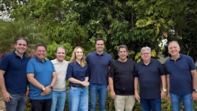 Photo of Domiciano e Sara Cabral anunciam apoio a Lucas Ribeiro e João Azevêdo