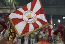 Photo of Unidos do Viradouro é campeã do Grupo Especial do Rio de Janeiro