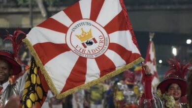 Photo of Unidos do Viradouro é campeã do Grupo Especial do Rio de Janeiro