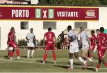 Photo of Serra Branca leva virada do Porto-BA e está fora da Copa do Brasil