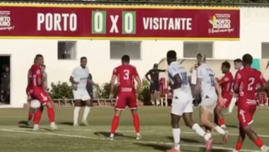 Photo of Serra Branca leva virada do Porto-BA e está fora da Copa do Brasil