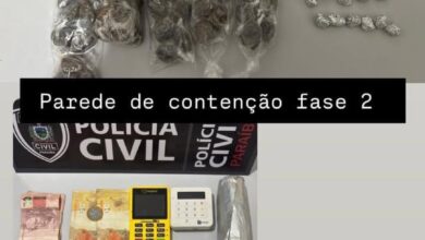 Photo of Polícia civil prende quatro pessoas sendo duas mulheres por tráfico de drogas em Coremas