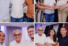 Photo of Na disputa pelo Governo, Cícero Lucena recebe apoio de lideranças de Itaporanga, Diamante, Igaracy e Cajazeiras