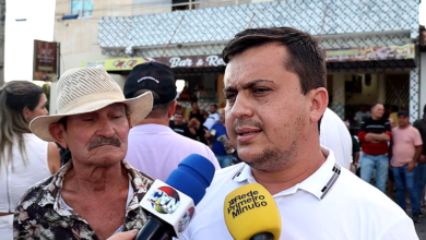 Photo of União Brasil define nova executiva na Paraíba com Damião Feliciano, Gilbertinho e Maria Porto