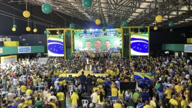 Photo of Em ato de filiação ao PL, Efraim Filho chora ao pedir apoio dos bolsonaristas