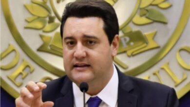 Photo of Ratinho Junior desiste de pré-candidatura a presidente da República nas eleições 2026