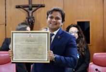 Photo of Morre delegado Steferson Nogueira, presidente da Adepdel-PB