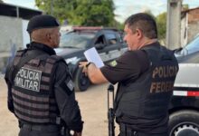 Photo of Operação mira organização criminosa com atuação no tráfico em Cabedelo e no RJ
