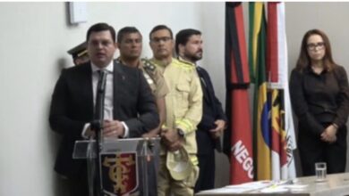 Photo of Empossado no TCE, Taciano promete ‘zelo’ ao dinheiro do povo paraibano