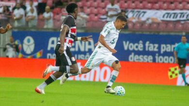 Photo of Nos pênaltis, Sousa vence o Santa Cruz pela Copa do Brasil e fatura R$ 950 mil