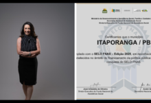 Photo of Itaporanga conquista o Selo do Fundo Nacional de Assistência Social (FNAS)