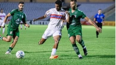 Photo of Fora de casa, Sousa perde por 1 x 0 para Piauí na Copa do Nordeste