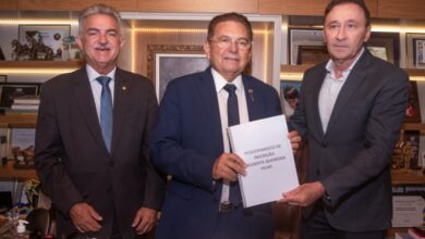 Photo of Com apoio de 32 deputados, Deusdete se inscreve para disputar vaga no TCE