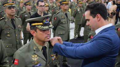 Photo of Governador Lucas Ribeiro anuncia patrocínio de R$ 2,5 milhões ao São João de Campina Grande e reforça apoio à cultura e ao turismo