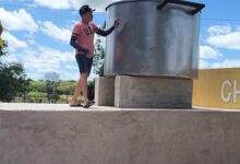 Photo of Feijoada em grande estilo: comerciante de Itaporanga surpreende com panelão gigante