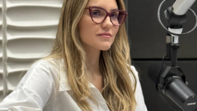 Photo of Cortejado para vice, Juliana se filia ao PL de Efraim Filho