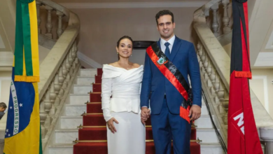 Photo of Conheça Camila Mariz, a nova primeira-dama da Paraíba