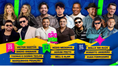Photo of Boa Ventura anuncia atrações do São João 2026; veja
