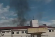 Photo of Princípio de rebelião com incêndio é registrada em presídio de Catolé do Rocha