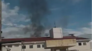 Photo of Princípio de rebelião com incêndio é registrada em presídio de Catolé do Rocha