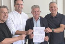 Photo of Deputado João Gonçalves encerra indefinição, se filia ao PP e confirma apoio a Lucas Ribeiro para Governo da Paraíba