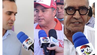Photo of Pesquisa Veritá: Lucas tem 40,2%; Efraim aparece com 28,9%; e Cícero com 27,3%
