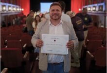 Photo of Trabalho reconhecido: Câmara de Conceição homenageia professor Jayro da sétima gerência de Educação com votos de aplausos