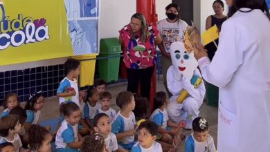 Photo of Prefeitura de Itaporanga retoma o Saúde na Escola e leva mais dignidade, cuidado e atenção para os estudantes do município