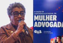 Photo of Referência na luta racial e na igualdade de gênero, Francisca Leite é destaque na Conferência da Mulher Advogada da OAB-PB
