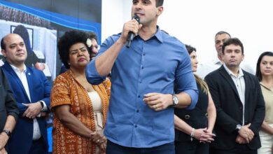 Photo of Governador Lucas Ribeiro participa de inauguração da AeC em Campina e destaca ciclo de crescimento e geração de empregos na Paraíba