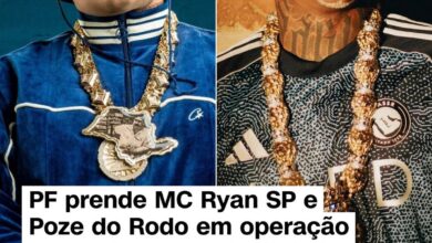 Photo of PF prende MC Ryan e Poze do Rodo em megaoperação que apura lavagem de R$ 1,6 bilhão