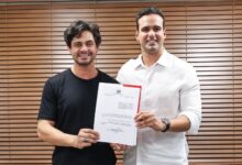 Photo of Lucas Ribeiro anuncia homenagem a Shaolin em teatro do Centro de Convenções de Campina Grande e inauguração para 1º de julho