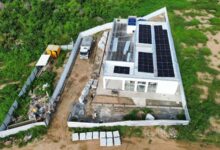 Photo of Obras da nova UBS do loteamento Paullus, saida para Várzea do saco avançam e já entram na fase final em Itaporanga